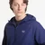 Jakna Fred Perry Hooded Shell Jacket Blue XL