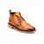 LA FORCE Muške kožne cipele DC-5002, Svetlobraon