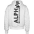 ALPHA INDUSTRIES Prehodna jakna, bela