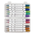 Target Flomastri Art METALLIC Twin