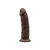 SILEXD Dildo Model 2 (6) Brown