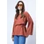 Trend Alacati Stili Ženska bluza Alc-X14715, Narandžasta