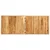 Vidaxl Barska miza 180x70x107 cm trden akacijev les