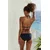 BRUNO BANANI Bikini, črna