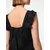 PIECES Bluza PCPIA črna