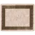Traka za tepih MARSA Crna 80 x 100 cm Poliester i PVC