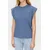 Trendyol Milla Ženska majica TWOSS20TS0021, Plava