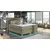 Boxspring postelja Amadeo LED - 140x200 cm