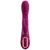 Javida 2F Silicone Dual-Action Vibrator, 7 Modes, Rechargeable, 22.5cm 54068620000