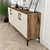 Hanah Home Komoda Kiev 160 160x78x35cm Orah