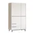 Hanah home Ormar 12,2x195,6x55cm Beli