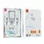 Moxom Kućni punjač MX-HC206 18W FAST PD 20W Type C na Type C, Plavi