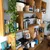 Hanah Home Polica za knjige CPT6004-200, 200x200x30 cm, Braon