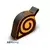 Lampa AbyStyle - Naruto Shippuden - Konoha