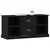 TV ormar Crni hrast 99,5 x 35,5 x 48 cm Konstruirano drvo