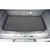 Plastic trunk liner VW Transporter T5 2003-2015 (short version, behind 3rd row)