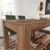 Hanah Home Trpezarijski sto 120x78x80cm Orah