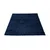 Chemex Preproga Essence Square Shaggy Soft Thick P113A Square Modra