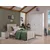 Hanah Home Monte Mm1.27.84.U1 krevet za decu, za dušek 100 × 200 cm, krem hrast