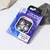 Zastita za kameru Diamond za iPhone 16 Pro Max 6.9 crna