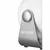 Olimpia Splendid Caldodesign Ceramic ventilatorski grelnik, bele barve