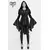 Ženski plašč DEVIL FASHION - Hollow Devotion Gothic - CT166