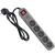 Kraft&Dele Podaljšek 1,5 m trak 2xUSB + 5x230V + stikalo