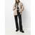 Dsquared2 - chunky cable knit cardigan - women - Neutrals