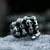 Prstan Fingers Skeleton Hand- SS8-1058R