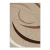 Conceptum Hypnose Tepih HM-CRP25-45, Pravougaoni, 160x230 cm, Krem-braon