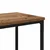 Konzolna stolica Staro drvo 160 x 30 x 75 cm Konstruirano drvo