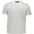 PLEIN SPORT WHITE MEN'S SHORT SLEEVE T-SHIRT