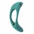 Gardj Europe Prstan za erekcijo Vibroring Pure Passion Lunar Green