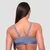 GymBeam Sportski grudnjak Essence String Denim Blue
