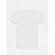 Calvin Klein Jeans Majica LVCKSJA17G Bela Regular Fit
