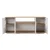 Hanah Home Konzolni sto Arista, 180x75x44.5 cm, Beli