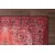 Conceptum Hypnose Tepih Blues Chenille 131, 75x230cm, Crveni