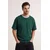 Trendyol Muška majica Tmnss23Ts00079, Zelena
