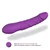SuperLove Perfect G Strong Realistic Silicone Vibrator 3 Purple
