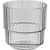 APS Linea Kozarec, prostornina: 0,22 litra, 80 mm, premer: 85 mm, siva (48 kos)