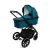 Muuvo Kolica za bebe Slick 2.0, 2u1, 0-22 kg, Zelena