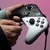 PDP Džojstik za Nintendo Switch sa audiom Faceoff Deluxe Black & White