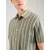 GAP Srajca  marine / oliva / off-bela