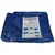 shumee Modra zaščitna ponjava 3x5 m (70 g/m2)