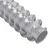 Vijak sa kapicom 2 pcs Srebrno M7 x 40 mm Čelik