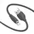 BASEUS Kabel BASEUS Jelly USB-A–Lightning, 1,2 m (črn)