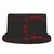 Universal rubber trunk mat (101x76 cm)