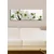 Wallity Dekorativna slika na platnu, 30x90cm, Šarena