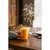 Komplet 2 kozarcev za latte z dvojno steno Vialli Design Geo, 250 ml