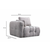 ATELIER DEL SOFA Amaris L1 Light Grey 1-Seat Sofa